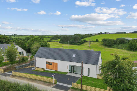 Aerial view of Ardfield