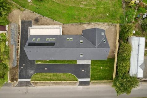 Aeriel View of Ardfield