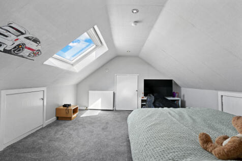 Attic Room