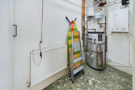 Storage Cupboard