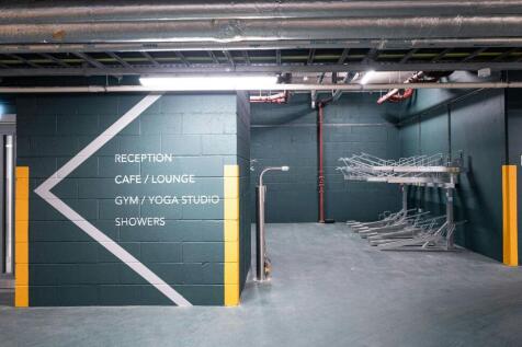 Billiards Building  Bike Racks.JPG