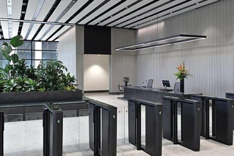 3 Paradise One Centenary Way  Entry Barriers.JPG