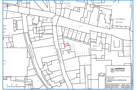 Location plan