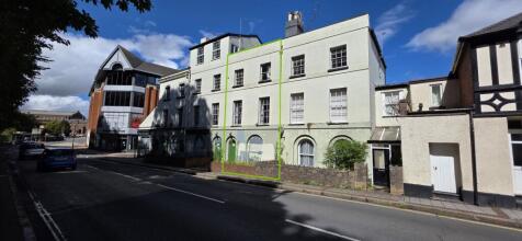 38 New North Road, Exeter, Devon, EX4 4EP