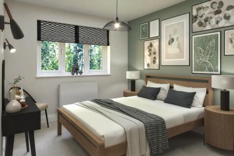 Bedroom Two CGI