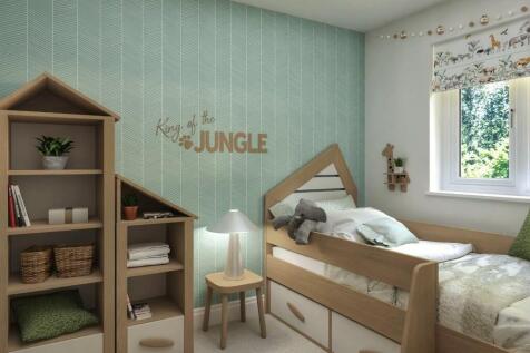 Bedroom Three/Study