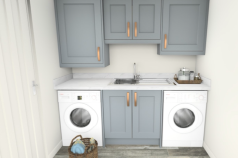Handy Utility Room