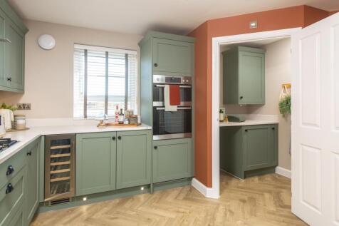 Alfreton Show Home internal