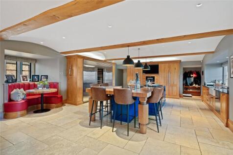 Kitchen Dining Room