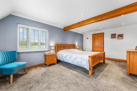Cockerbeck House Bedroom