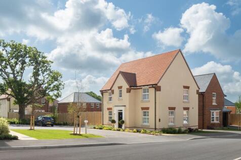 The 4 bedroom Hollinwood at Ersham Park June 25