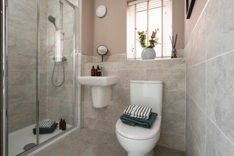 Mornings run smoother with your own ensuite