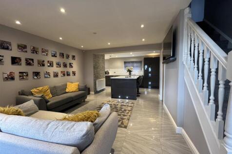 Open Plan Kitchen Living Dining