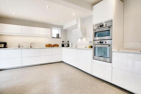 Open Plan Kitchen/Diner