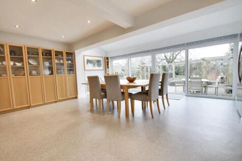 Open Plan Kitchen/Diner
