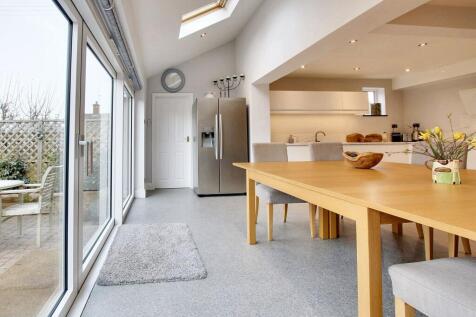 Open Plan Kitchen/Diner