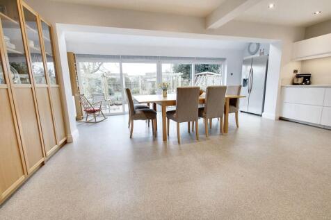 Open Plan Kitchen/Diner