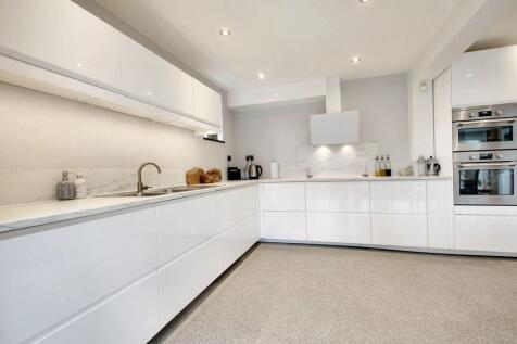 Open Plan Kitchen/Diner