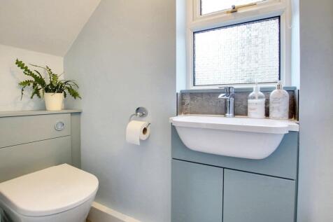 Ground Floor Cloakroom