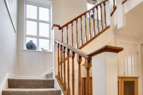 Stairs and Landing