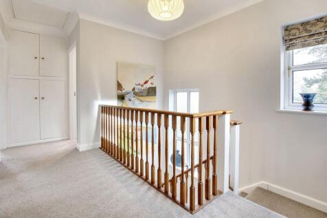 Stairs and Landing