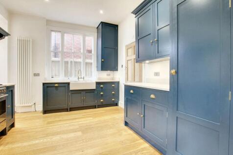 Open Plan Kitchen/Diner Living Area