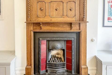 Open Plan Kitchen/Diner Living Area