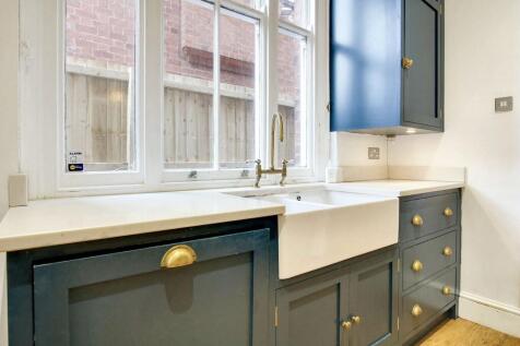 Open Plan Kitchen/Diner Living Area