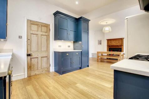 Open Plan Kitchen/Diner Living Area