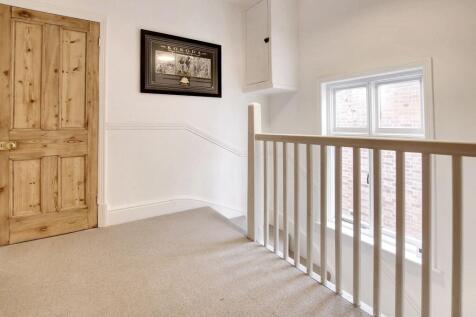 Second Floor Landing