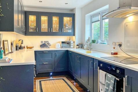 Open Plan Living Kitchen Diner