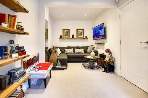 Bedroom Three/ Study