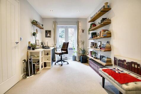 Bedroom Three/ Study