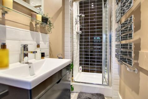 Ground Floor Shower Room