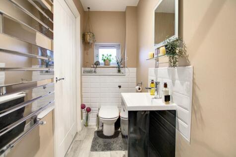 Ground Floor Shower Room