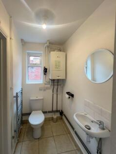 Ground Floor Shower Room