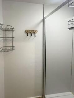 Ground Floor Shower Room