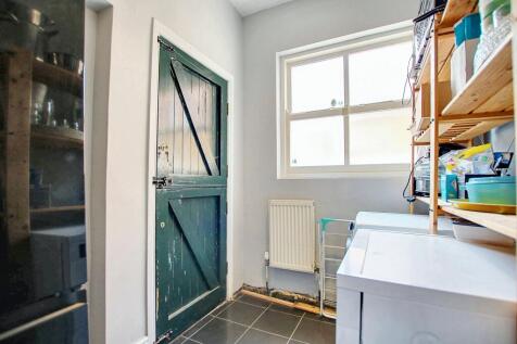 Utility Room