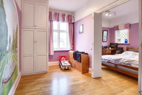 Dressing Room &amp; Bedroom Three