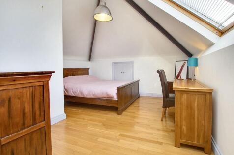 Second Floor Bedroom