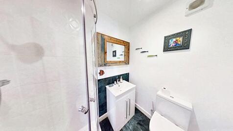 Downstairs Shower Room