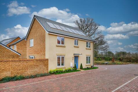 This home is located on an attractive corner plot