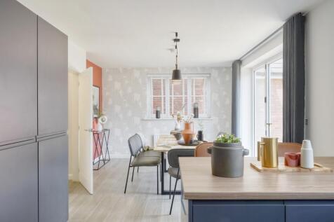 Bovis Kidderminster Crescent Aspen85337