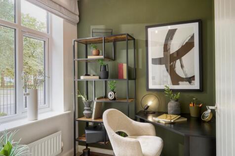 Bovis Kidderminster Crescent Aspen85344