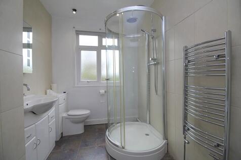 Shower and heated to