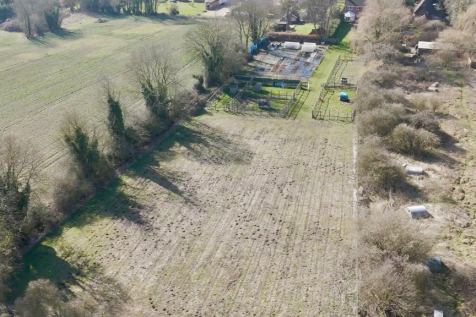 Drone footage