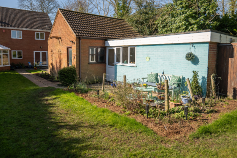 Potting shed