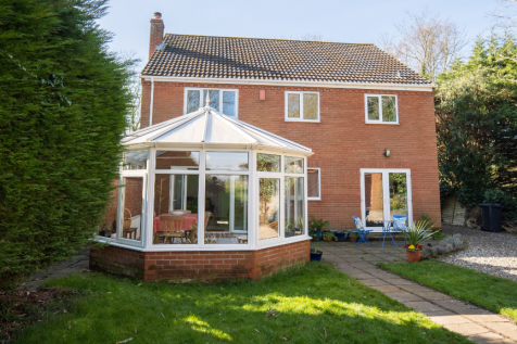 Back of house