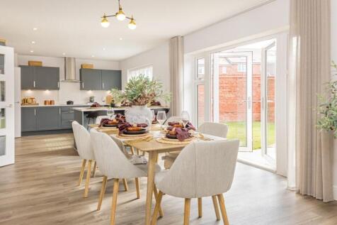 Dandara -  Towerlands Park  - The Kingston, Home 9