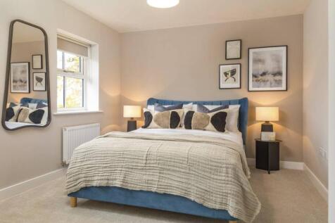 Dandara -  Birch Park  - The Vyne, Home 373